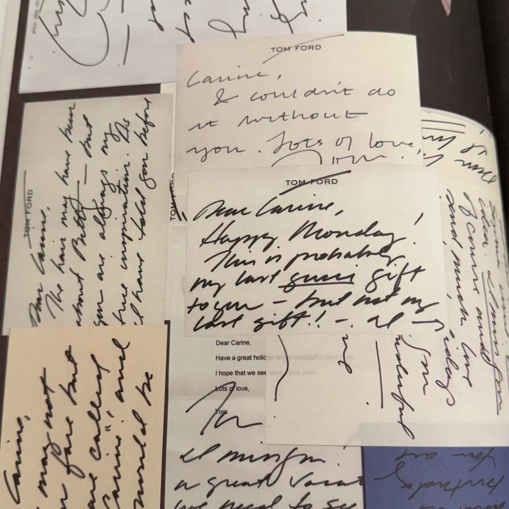 Carine Roitfeld Irreverent Book Set - Picture 10 of 16